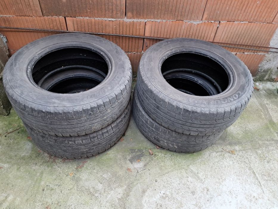 Vind 4 cauciucuri  s.h