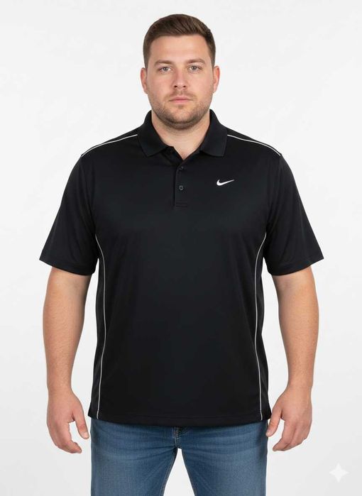 NIKE Dri-Fit Тениска/Мъжка XL