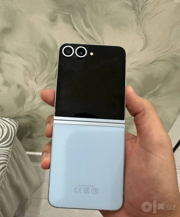 Samsung z flip 6 12/256 запчасти