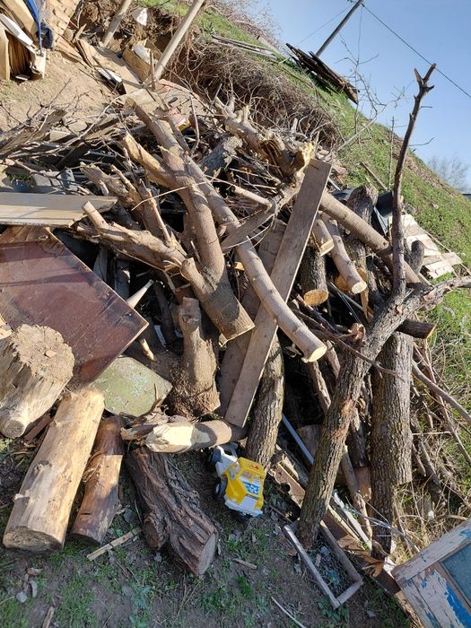 Дрова сухие самовызов