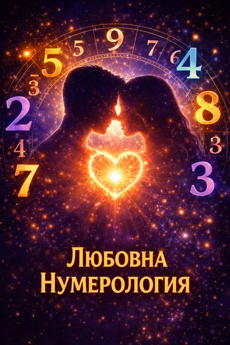 Любовна нумерология / Нумерологична съвместимост