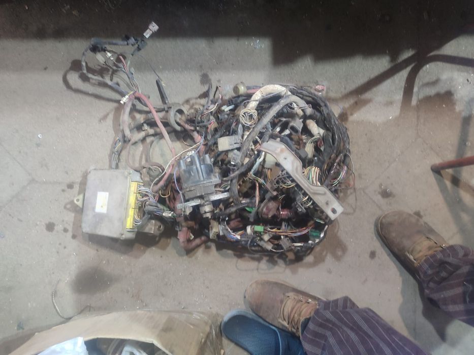 Продам двигатель G13B