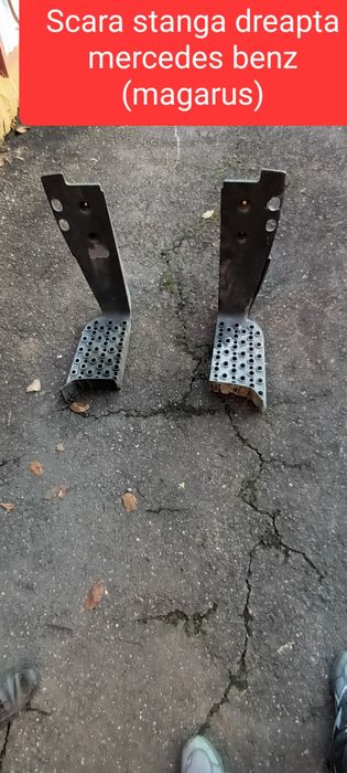 Vand piese Mercedes Benz 1844L