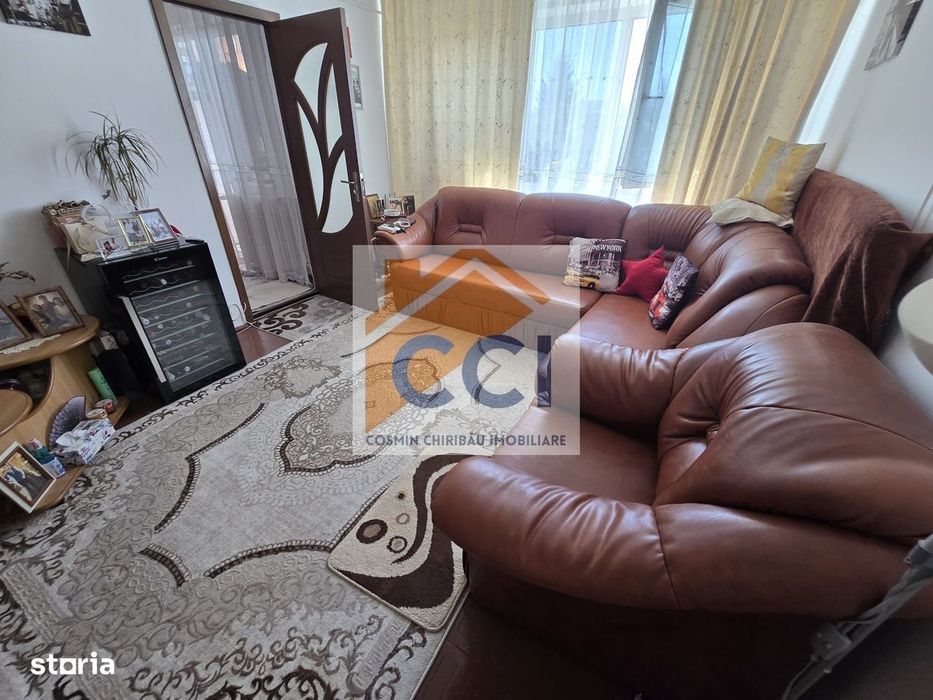 Apartament cu personalitate, logie și boxă – Strada Neptun, nr. 6
