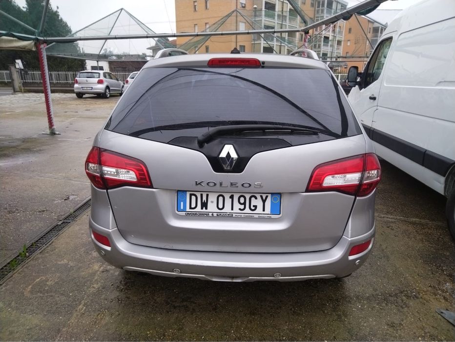 На Части Рено Колеос 2.0dci-150к, 4х4, xenon,panorama