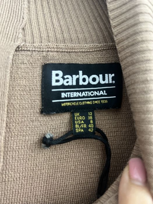 rochie barbour purta odata