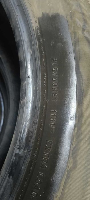 Продам резину Michelin 275х50х21