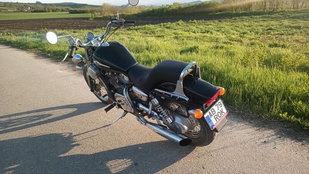 Kavasaki vulcan  1500