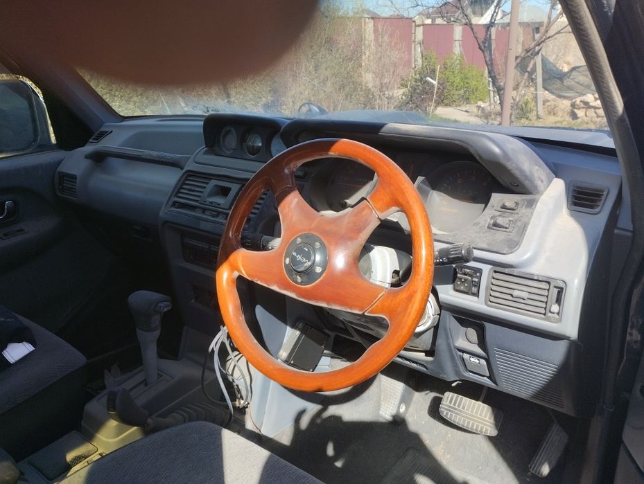 Митсубиси Паджеро 2.8 дизель 1994