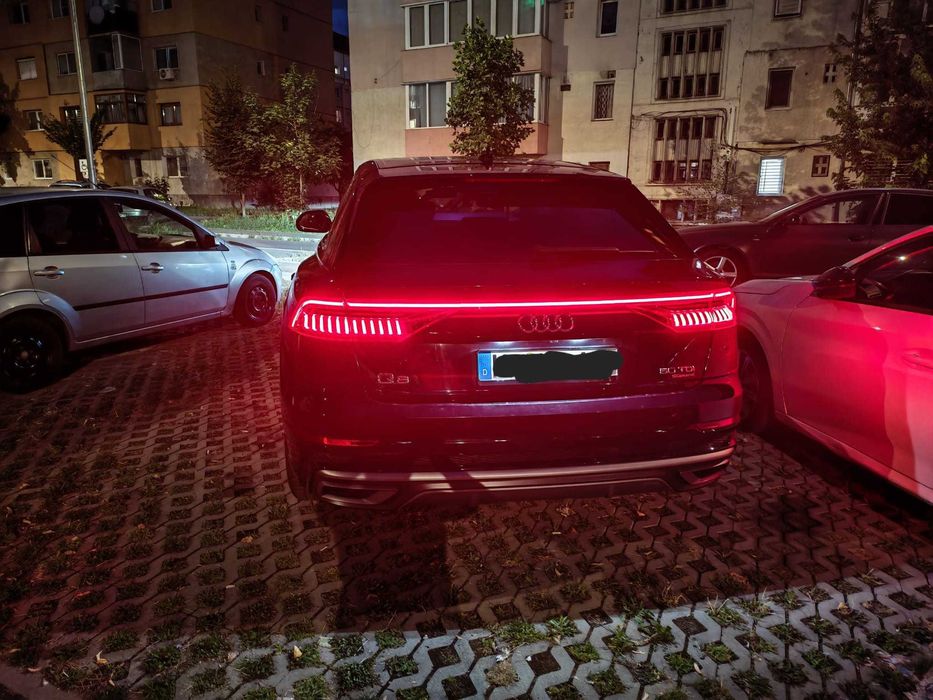 AUDI Q8 2018 — imagine 4