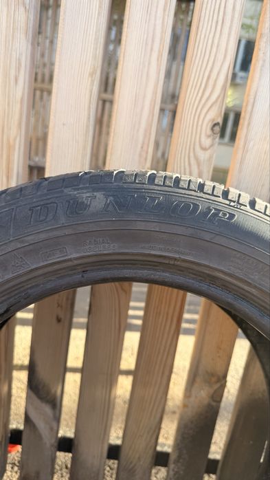 Шина Dunlop зимняя