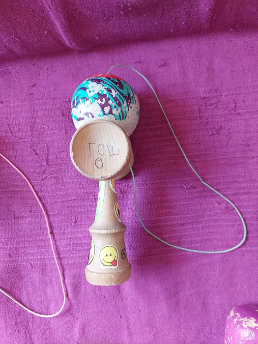 Кендама iji; Кендама SWEETS; Кендама Хапче; Кендама Case