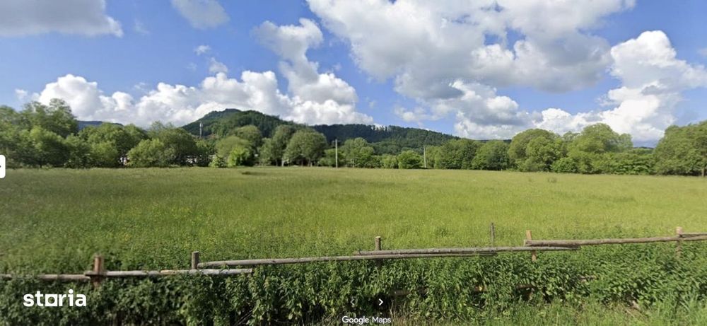 Teren in suprafata de 4000 mp - zona excelenta de investitie
