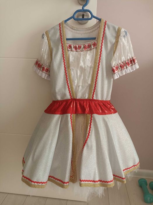 Костюм за балет за 10-11г.