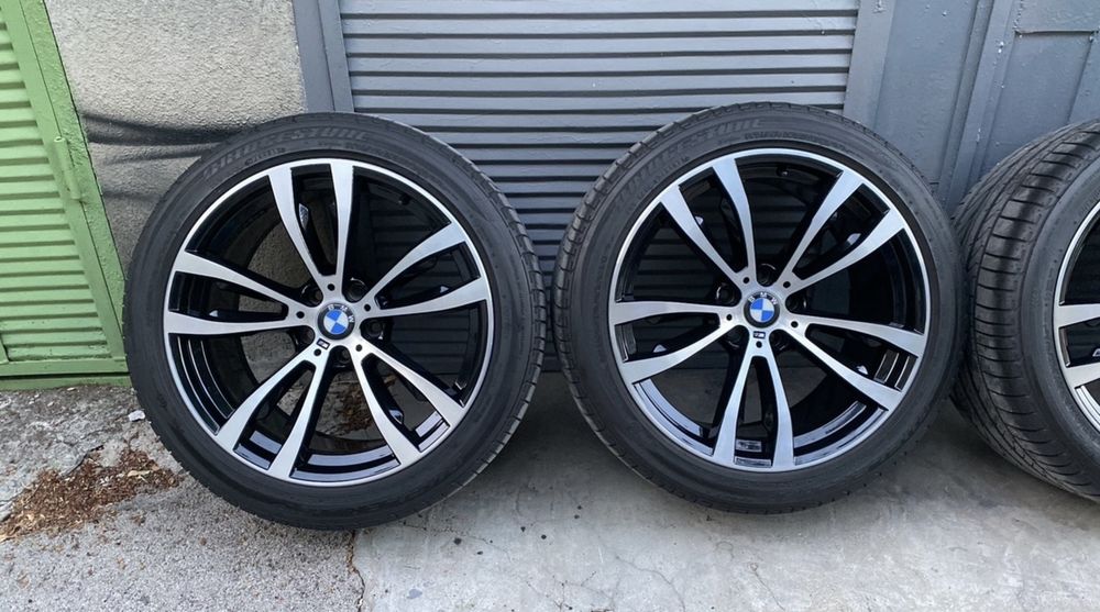 Джанти 20 цола Style 469M от BMW X5 F15