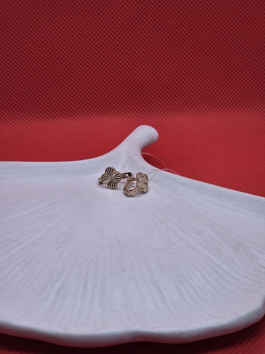 Золотые серьги/BariBarShop/рассрочка