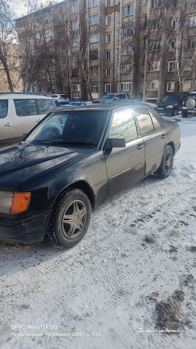 Продам Мерседес 124