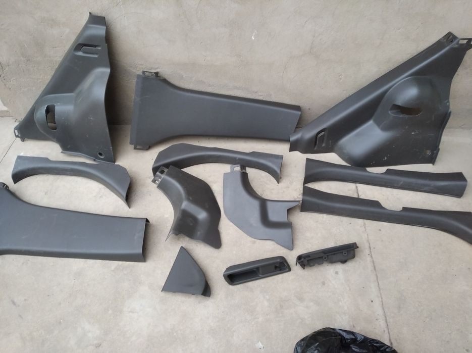 Кобальт пластмассы и гур