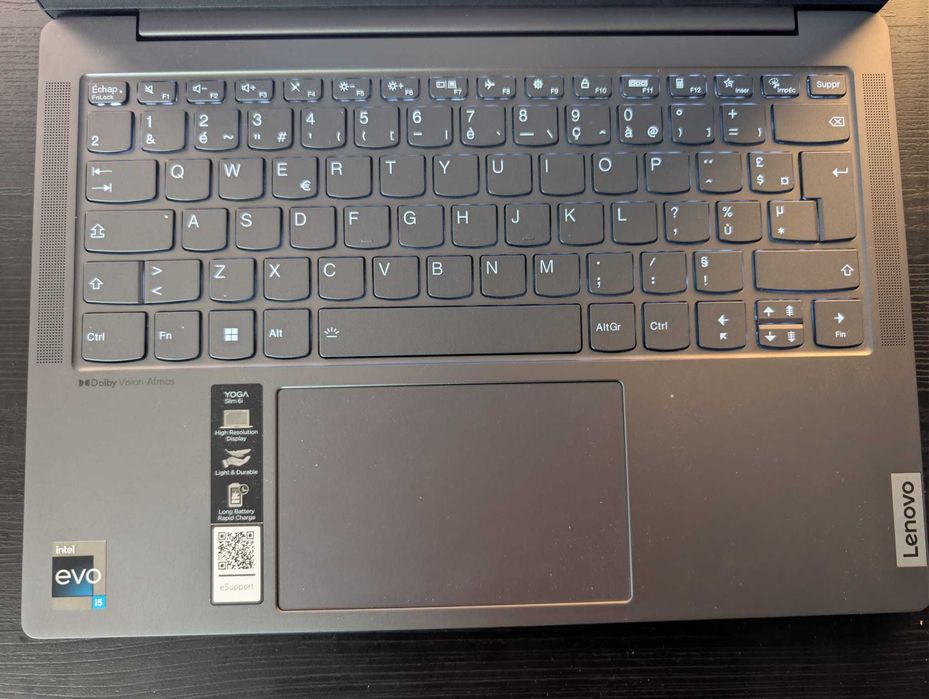 Laptop Lenovo Yogam Slim 6i / 14inch