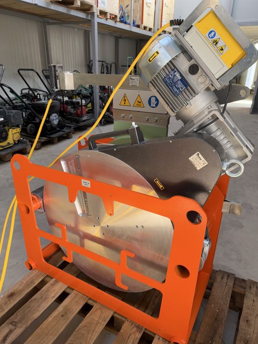 Aparat de sudura cap la cap Ritmo 630 Easylife cu protocol semiautomat