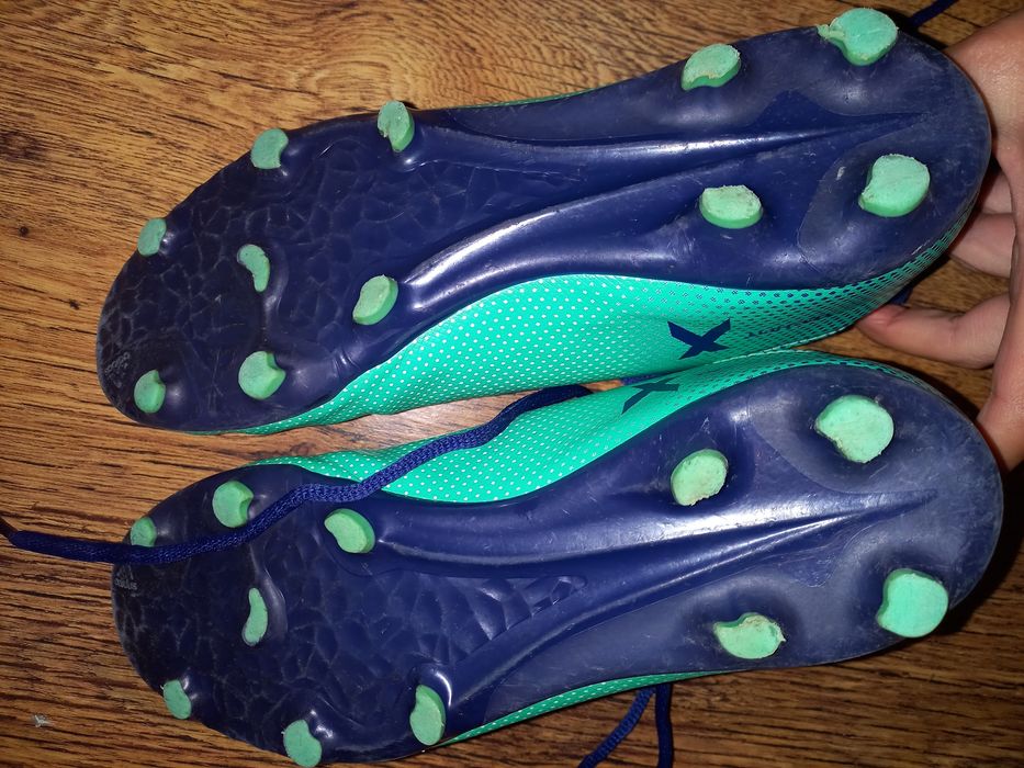 Бутонки  Адидас 36