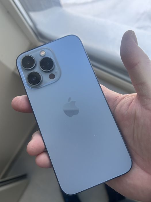 Ipnone 13pro в отличном состояние