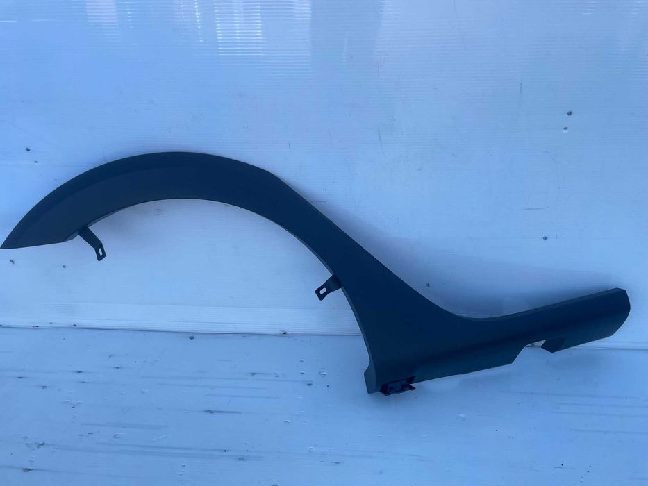 Bandou overfender Dacia Logan 2 stepway nou original Renault