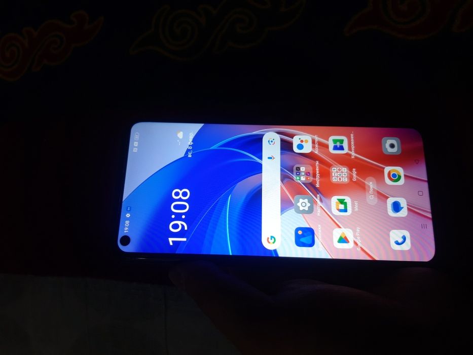 Oppo A55 отличное состояние