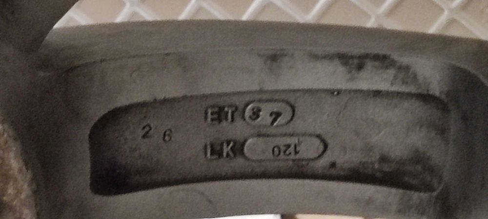 Алуминиеви джанти Diewe wheels 5x120 18 цола