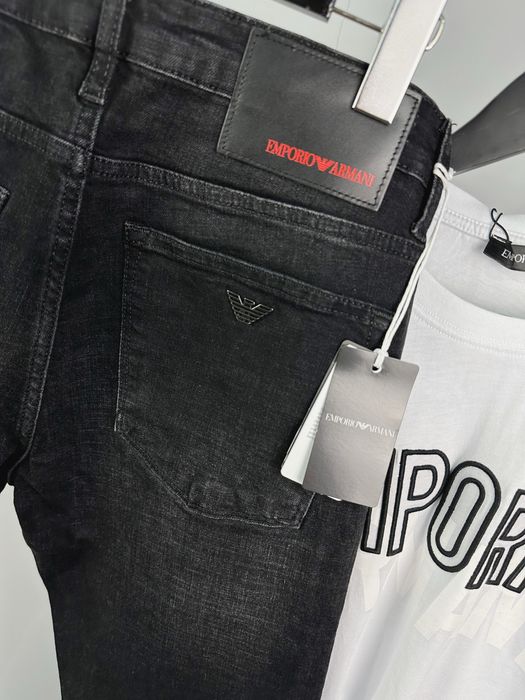 Armani , karl lagerfeld мъжки дънки