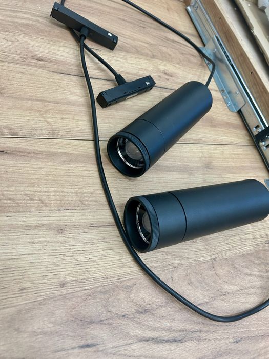 Pendul LED noi pentru sină magnetică