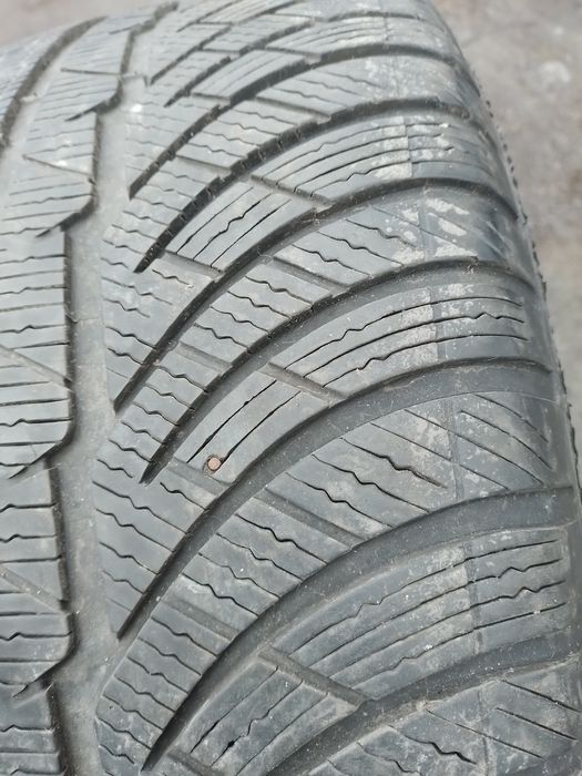 Jante 5×112 R18 anv 245/45/18 m+s BMW G30,G31,G32,G11,G12