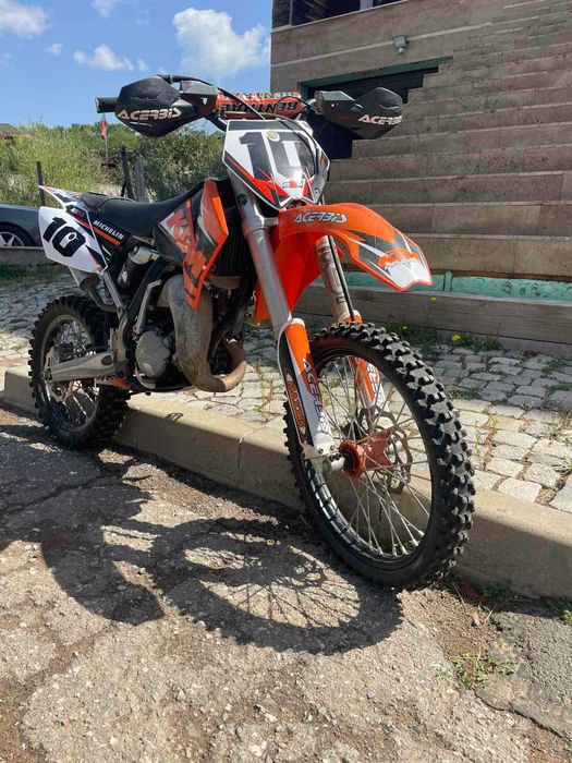 KTM SX85 – 2012 г.