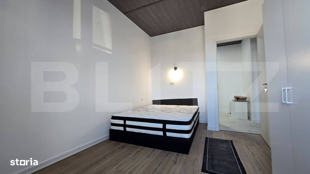 Casa mobilata si utilata modern, 87 mp, zona Torontalului