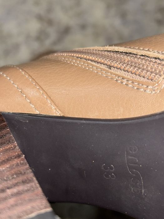 Кожанный етік Актобе