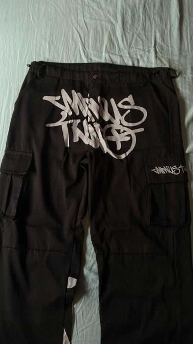 Minus Twø Cargo Pants Y2k