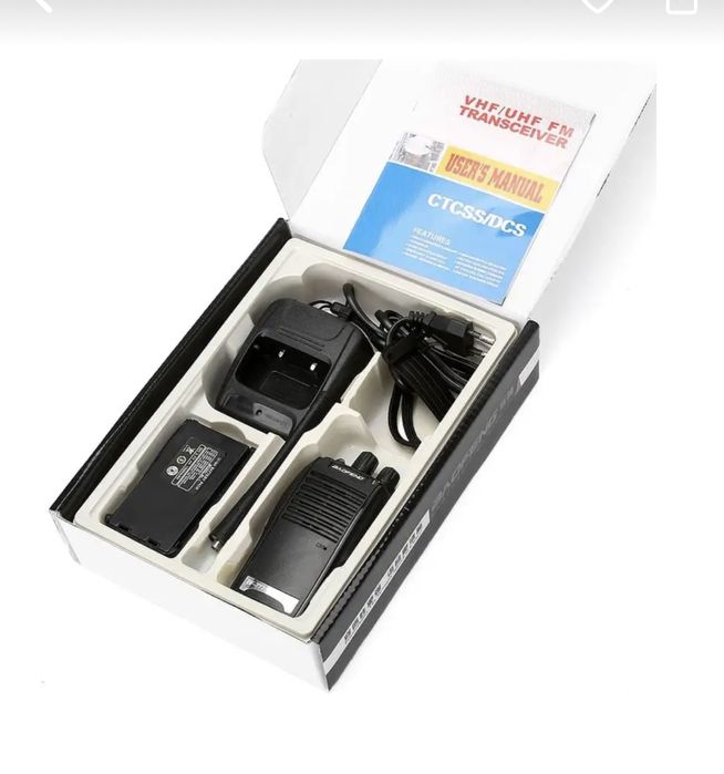 Рация Baofeng BF-777