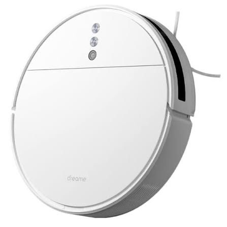 Робот-пылесос Dreame F9 белый