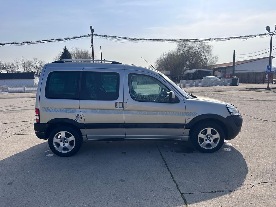 Peugeot Partner Escape 1.6 HDI