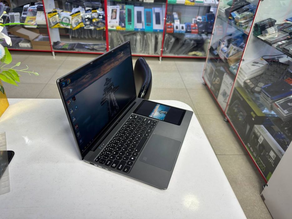 Mi go dual modeli 2ta ekranli intel (R) N100 16/512 ssd holati ideal