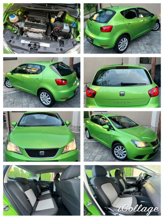SEAT Ibiza 2013 — imagine 3