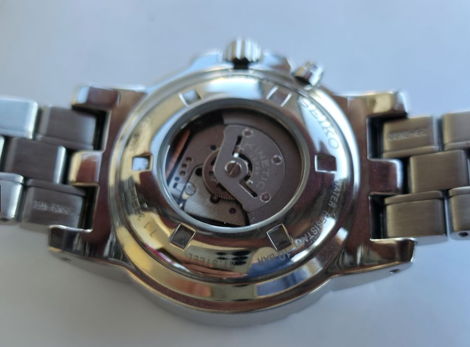 Ceas Seiko KINETIC SKA381