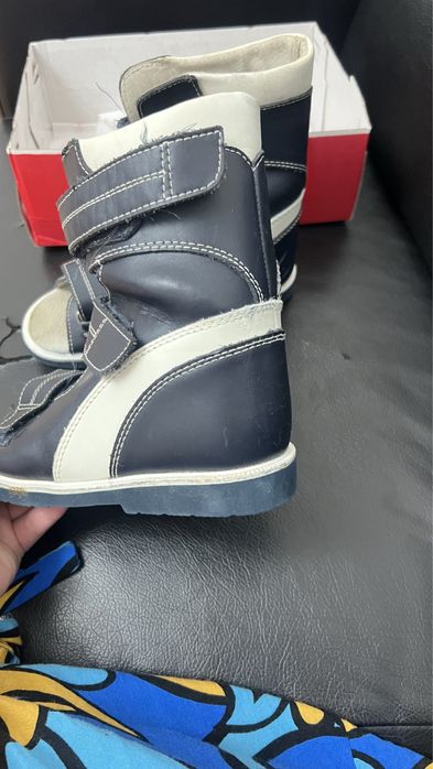 Ортопедическая обувь