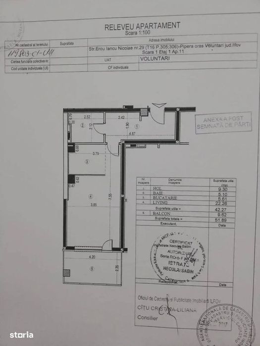 Studio Iancu Nicolae | Residence 5 | Cambridge School |Mobilat, Utilat