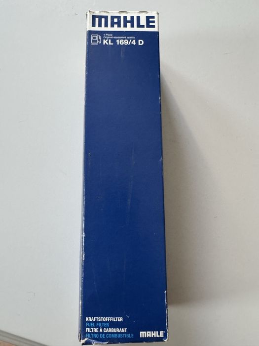 Filtri Mahle KL 169/4 D Original