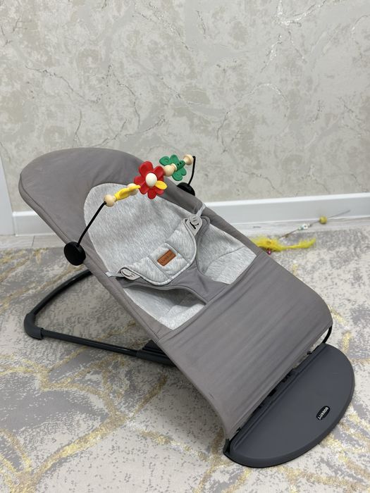 Развивающий коврик и шезлонг