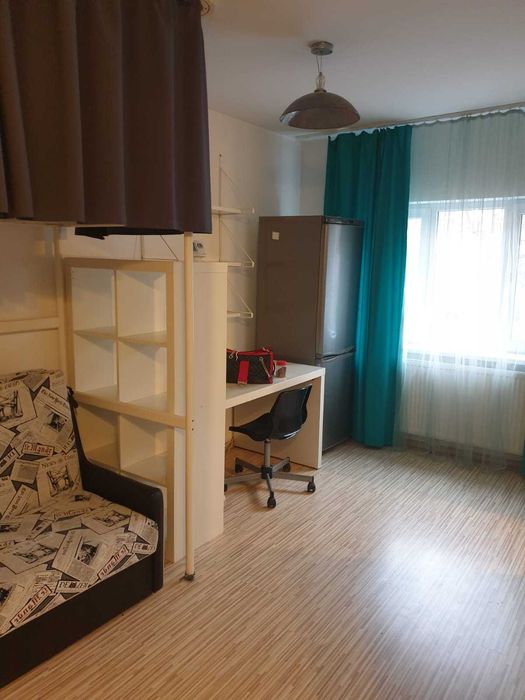 Garsoniera Gruia - 24mp - Langa Stadionul CFR