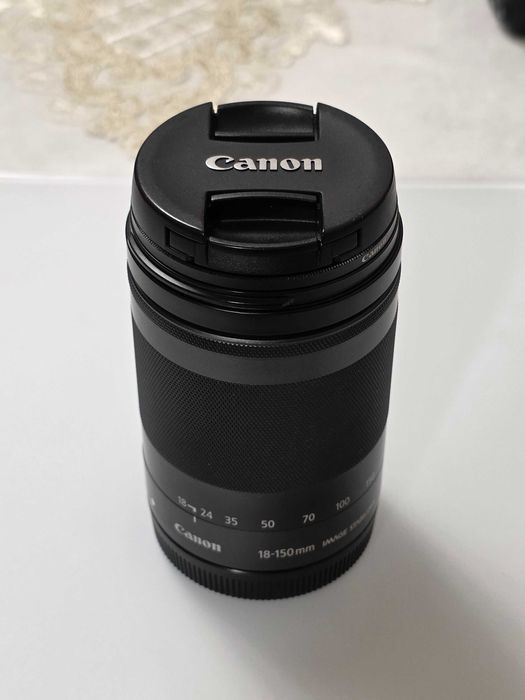 Canon EF-S 18-150mm f/3.5-6.3 IS STM