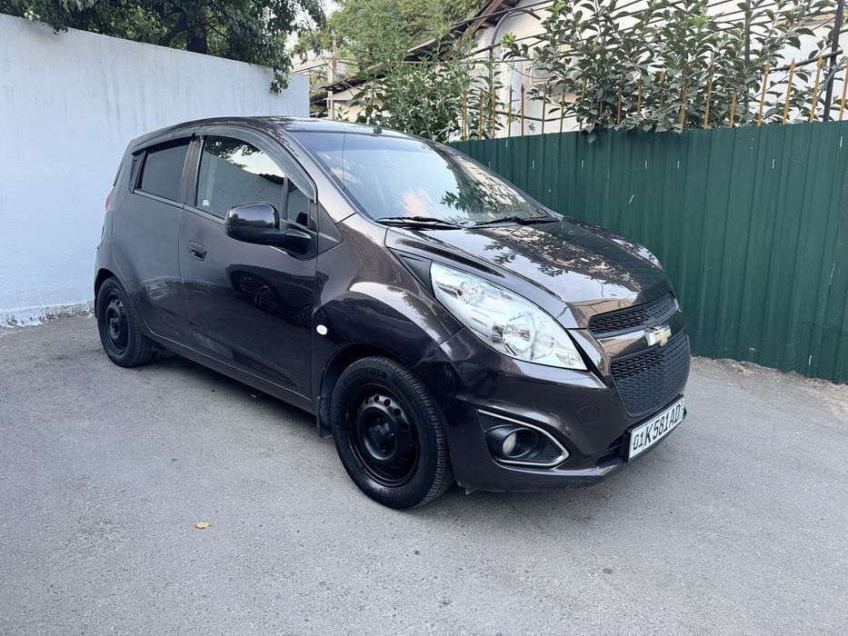 Spark aftomat 2017 y 1,25 mator ,kondisyoner vikupga