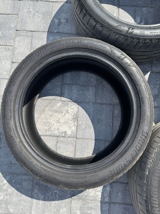 Anvelope Bridgestone Turanza T005 profil 5.5mm